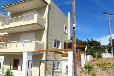 THREE LEVEL HOUSE FOR SALE IN LAGONISI,GREECE